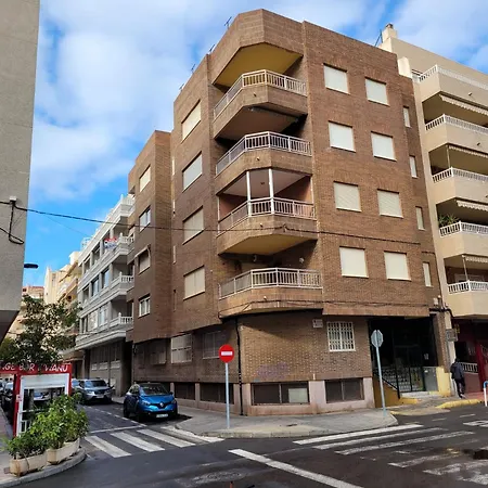 Apartment Casa Bonita Torrevieja